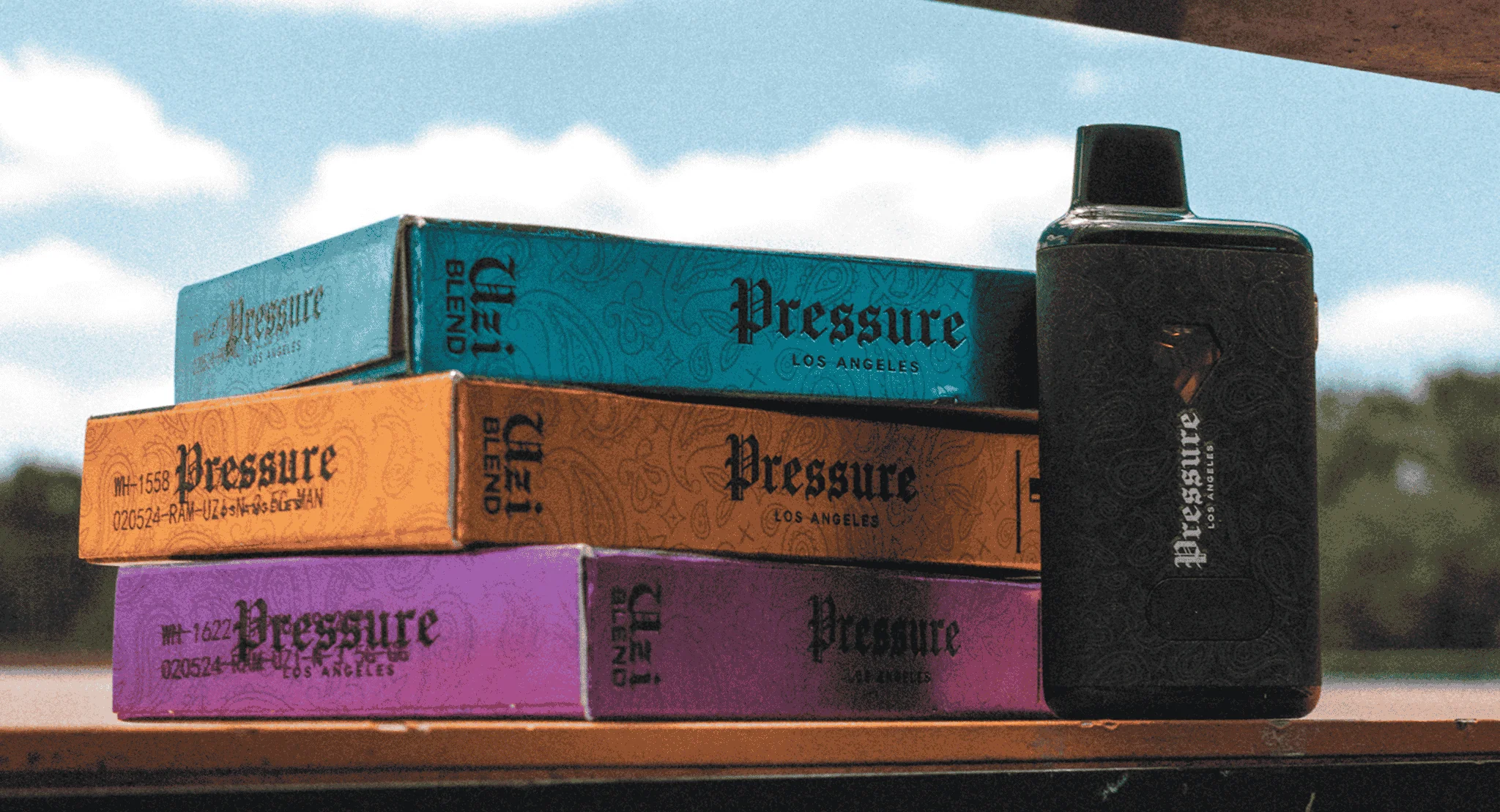Unrivaled Flavor, Unmatched Strength