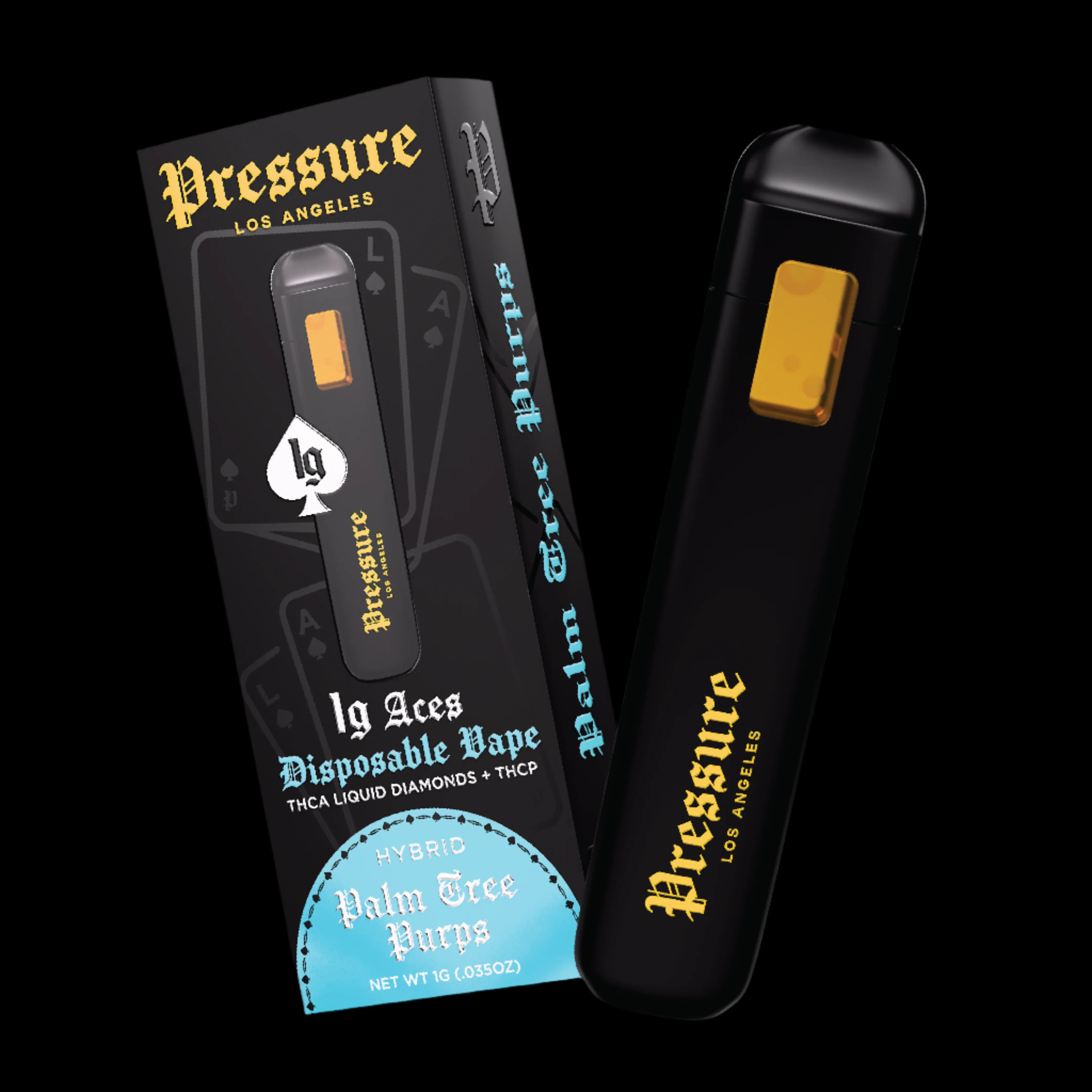 1G ACES THC-A LIQUID DIAMONDS LINE UP